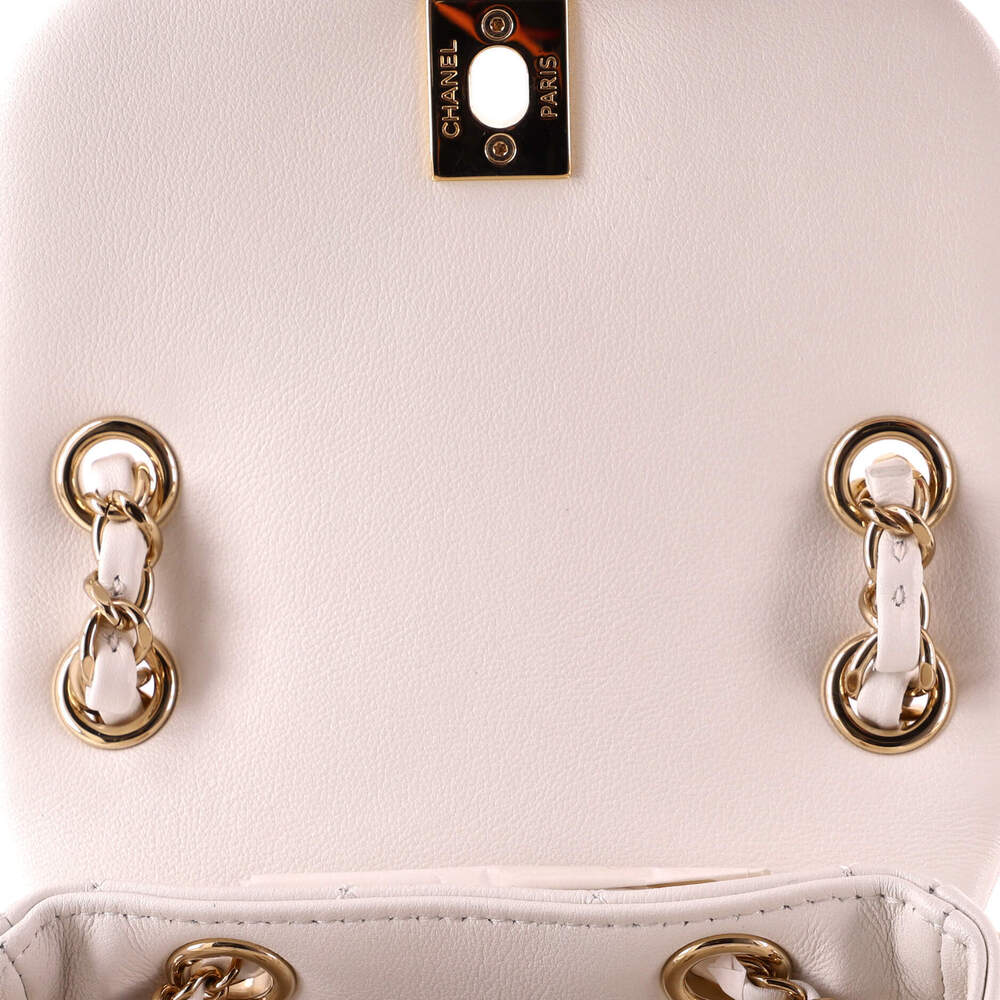 Chanel Small Duma Drawstring Backpack - Picture 6 of 7